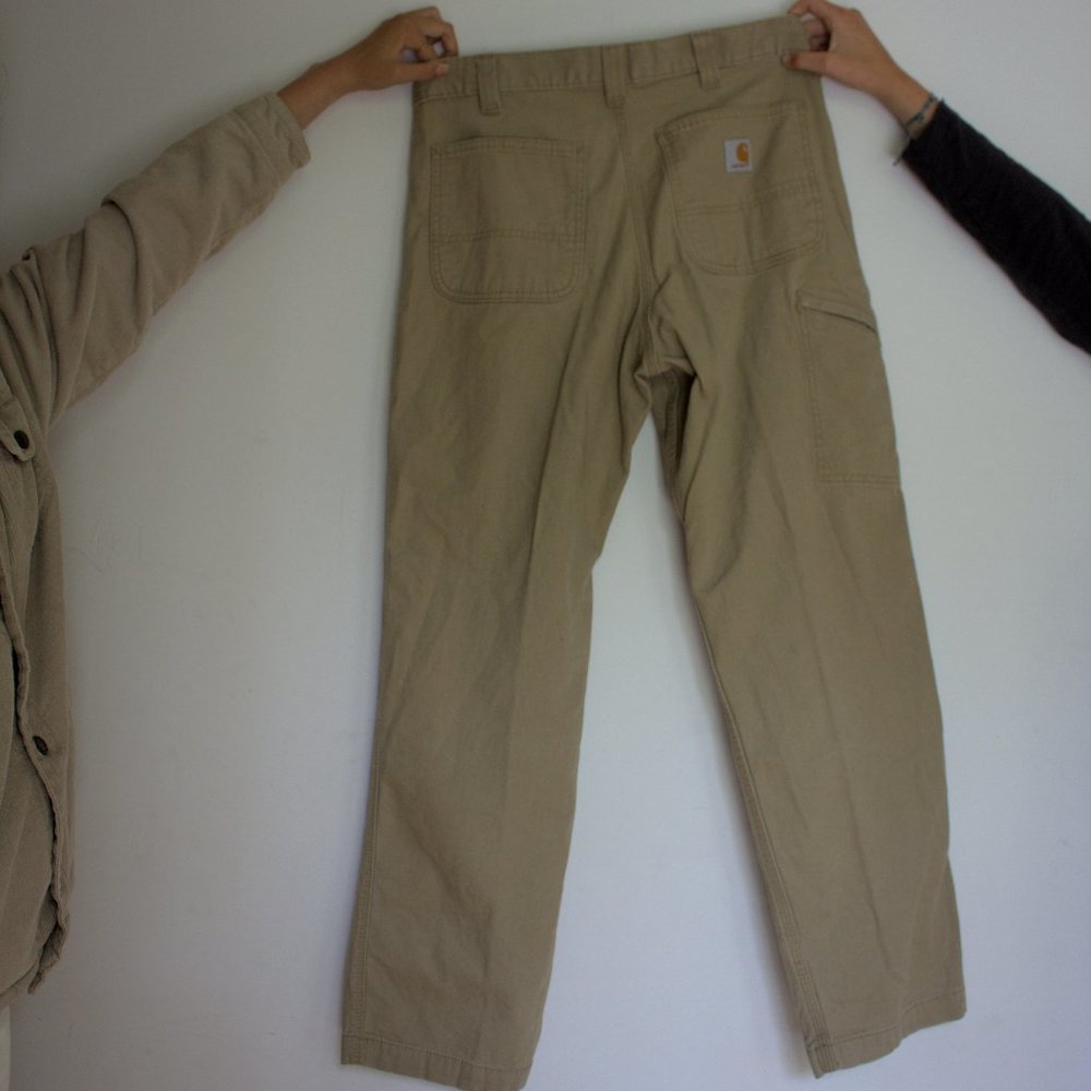 carhartt relaxed fit utility work pant